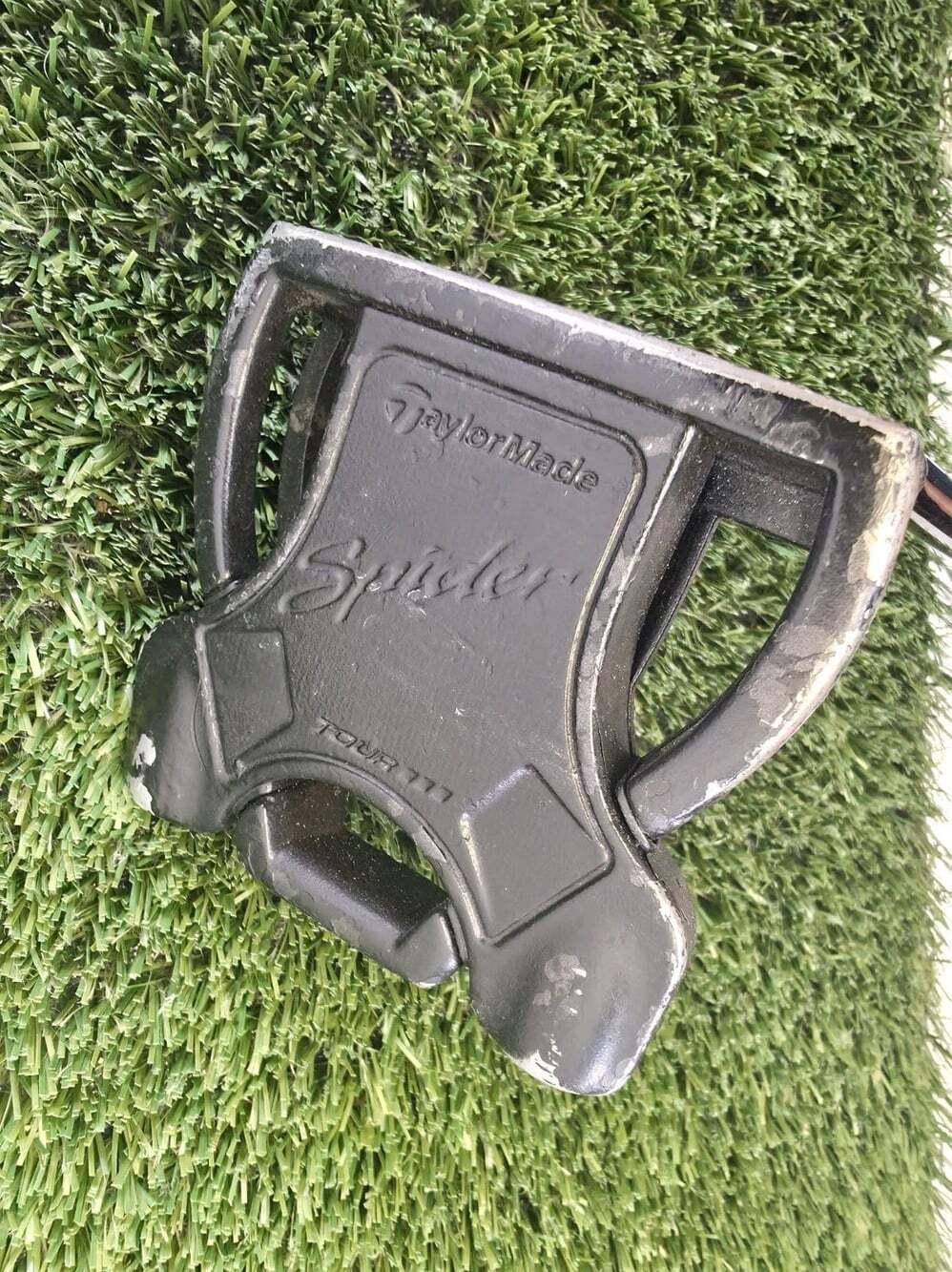 TaylorMade Spider Tour Black RH 34"